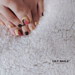 -LILY NAILS美甲美睫