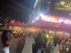 -串小白烧烤(金沙洲店)