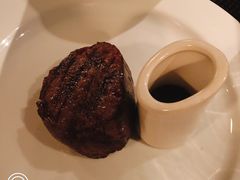 wagyu&nbsp;eye&nbsp;fillet-The Grill by Sean Connolly