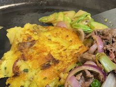 -丁姨妈贵州臭豆腐烙锅(甲秀楼店)