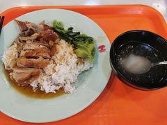 -华南理工大学-学2食堂
