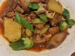-清真·玛丽亚新疆菜主题餐厅(浙江中路店)