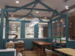 大堂-魏家凉皮(外滩店)