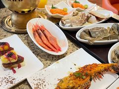 -丰卓会海鲜自助(中润大道店)