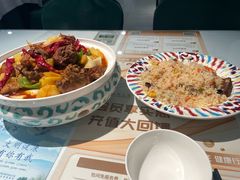 -新疆兵团食府清真(马连道店)