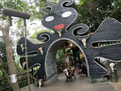 -海南槟榔谷黎苗文化旅游区