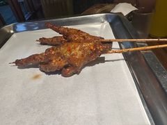 -杨老头鲜货烧烤(太古里店)