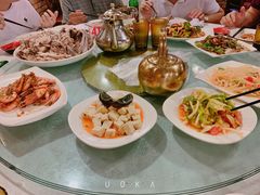 -维吾尔餐厅(宜山路店)