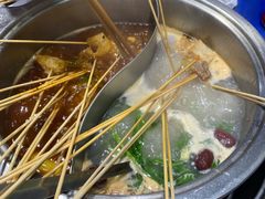-马路边边·成都串串(翠柏路店)