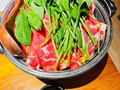 藤原寿喜锅-藤原布二·八佰善会席料理(奥体店)
