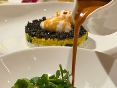 -Le Comptoir de Pierre Gagnaire