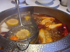 -左庭右院鲜牛肉火锅(环球港店)