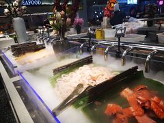 -釜盛海鲜烤肉火锅自助料理(正义坊购物中心店)
