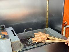 -里脊肉串店(天桥老店)