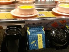 -争鲜回转寿司(金桥家乐福店)