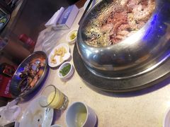 -船梆煮•蒸汽海鲜·炉火烤肉(五四广场店)