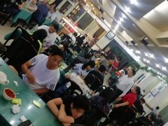 等位区-杨记拉面总店