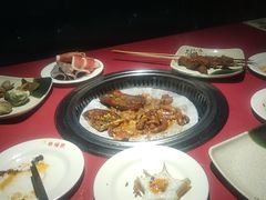 -格瑞欧海鲜自助烤肉火锅(光彩店)