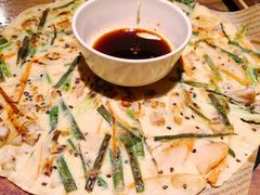 海鲜饼-恩你小木屋·韩式料理(假日广场店)