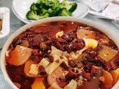 -听涛雅苑百味饺子老家菜馆