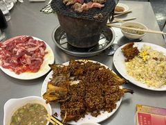 -松明一烤肉馆(鲁园店)