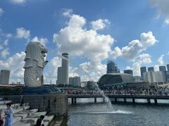 -鱼尾狮公园
