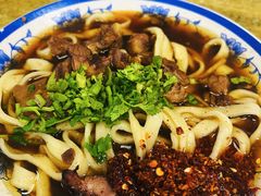 -清真-戏楼王记牛肉面