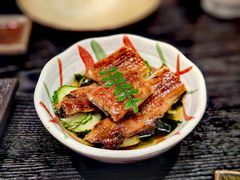 -玄白·炭烤活鳗(上海首店)