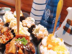 -戏作寿司(观音桥店)