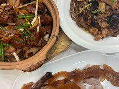 -万荣烤鸭店·北京菜(天坛店)