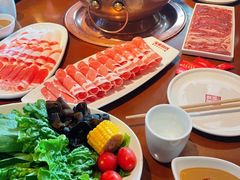 -宝泉铜锅·涮羊肉(解放东路店)
