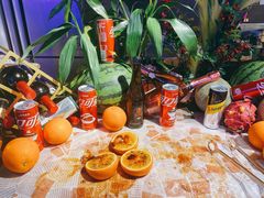 -乔哥铭洋海鲜自助(皇城恒隆广场店)