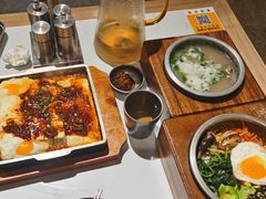 -延锄汤饭食堂(桂林路店)