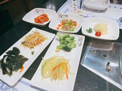 -青松馆韩国料理(香港中路佳世客店)