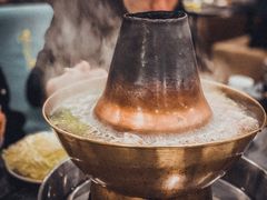 铜火锅-鑫龙火锅城(青岛分店)