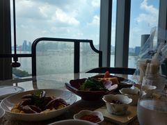 -澜亭中餐厅·一线江景·尊蓝豪华精选