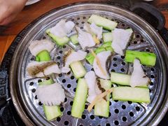 桑拿胜瓜笋壳鱼-阿多私房菜(顺德店)
