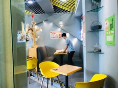 用餐区-老陈家擀面皮(平凉路店)