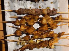 -肉串汪(月坛店)