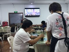 -天天向上素食餐厅(五台山店)