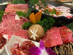 -猫爪爪原切自助烤肉(观音桥阳光世纪店)