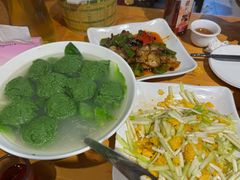-柏合黄记豆腐皮饭店