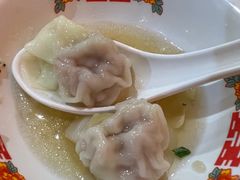 -韩萍老南京馄饨(河西万达店)