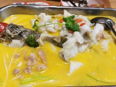 鱼羊鲜-新白鹿餐厅(城西银泰城店)