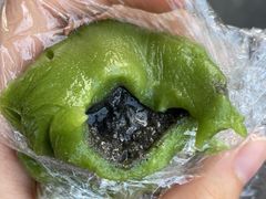 芝麻青团-许阿姨糕团店(南京总店)