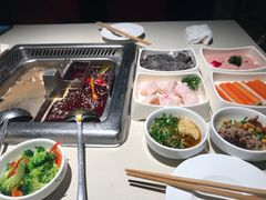 -海底捞火锅(团结桥店)