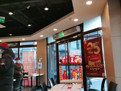 大堂-永和大王(春日上新·阜成门店)