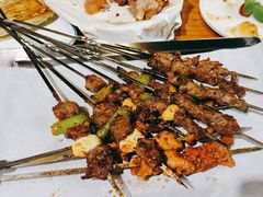 -小杨烤肉(朱雀店)