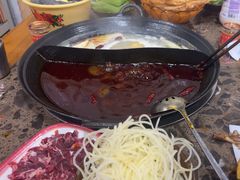 -谭记重庆老火锅(总店)