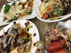 -聚德福海鲜家常菜(刘庄店)